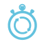 Clockin Logo